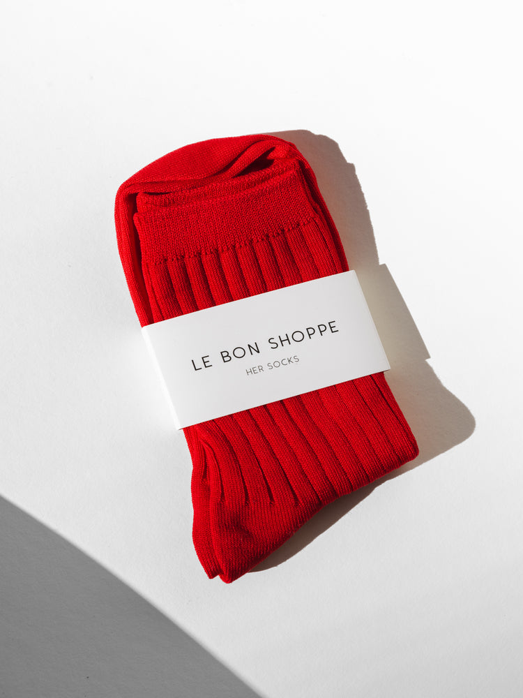 Le Bon Her Socks
