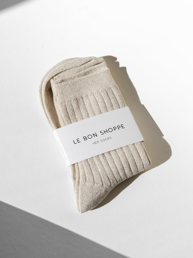 Le Bon Her Socks